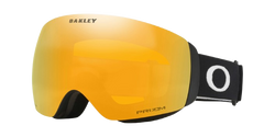 Gogle Oakley Flight Deck M Matte Black/Prizm 24K Iridium - 2025/26