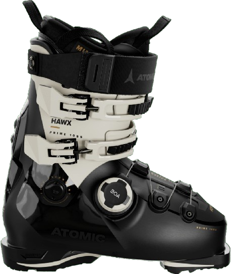 Buty narciarskie Atomic Hawx Prime 105 S Boa W Black/Stone – 2025/26