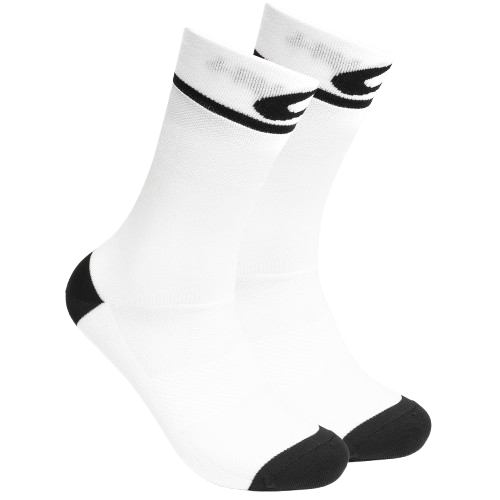 Skarpety Oakley Cadence White