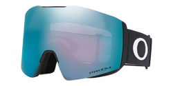 Gogle Oakley Fall Line L Matte Black/Prizm Snow Sapphire Iridum - 2025/26