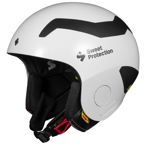 Kask Sweet Protection Volata 2Vi® Mips Race Helmet Gloss White - 2025/26