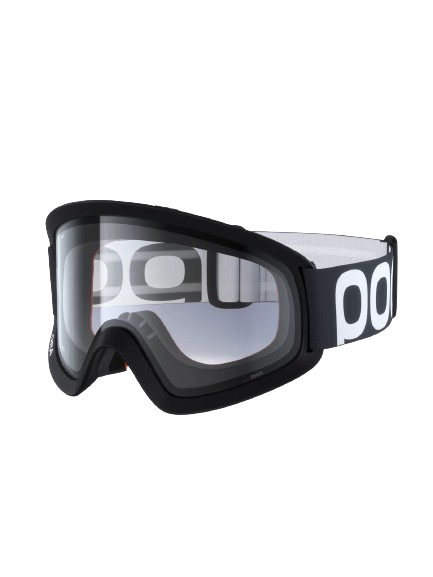 Gogle Rowerowe POC Ora Uranium Black Frame/Grey Lenes