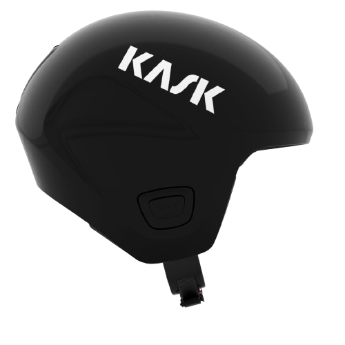 Kask narciarski KASK Omega Black - 2025/26