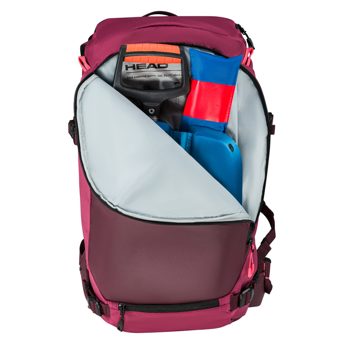 Plecak HEAD Women Backpack - 2025/26
