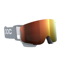 Goggles POC Nexal Mid Granite Grey/Partly Sunny Orange - 2025/26