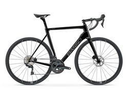 Road bike BASSO Venta 105 2x11 Stealth/Microtech MCT - 2023