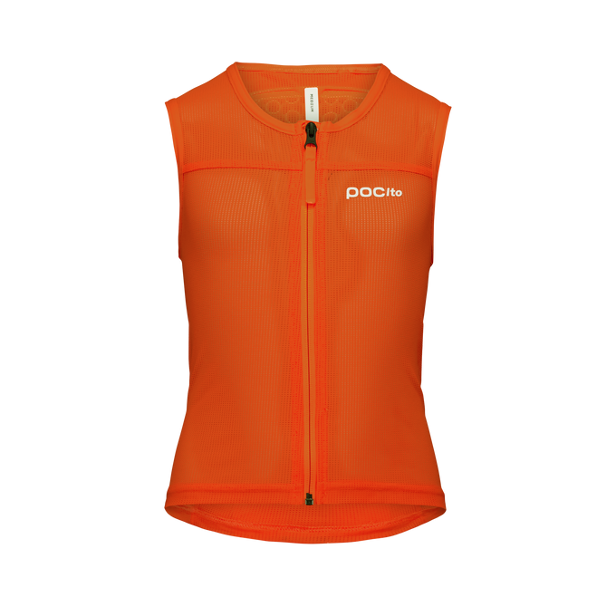Ochraniacz POC POCito VPD Air Vest Fluorescent Orange - 2025/26