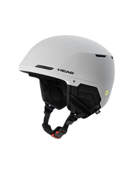 Kask HEAD Compact Evo Mips White - 2025/26