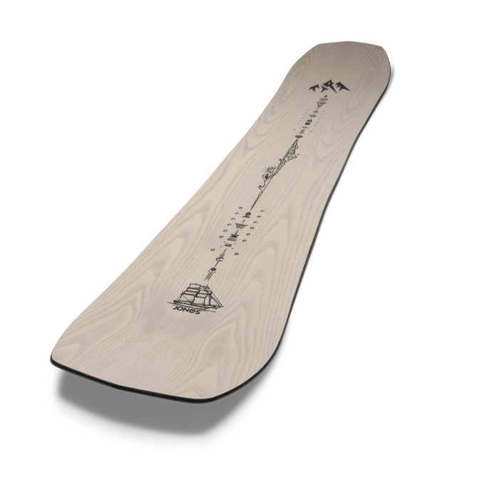 Snowboard Jones Flagship - 2025/26