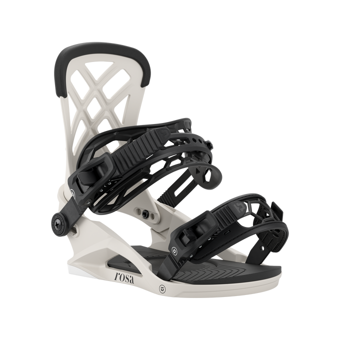 Snowboardbindungen Union Rosa Bone (Woman) - 2025/26