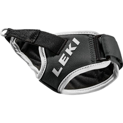Paski do kijków narciarskich LEKI Trigger 3D/S Frame Strap One Size Black/Grey