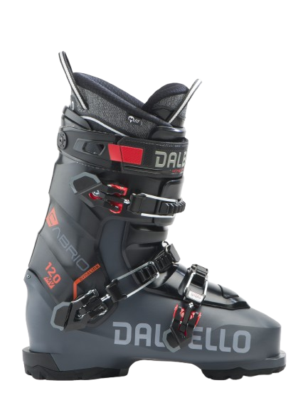 Buty narciarskie Dalbello Cabrio MV 120 IF Grey/Black - 2025/26