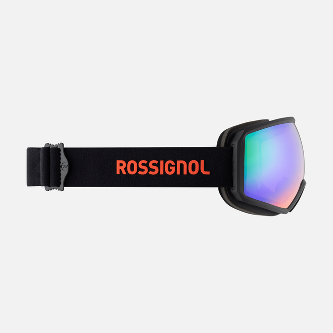 Gogle Rossignol Izar hero Black - 2025/26