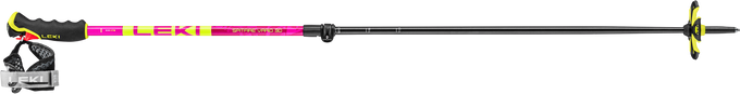 Skistöcke LEKI Spitfire Vario 3D Pink - 2025/26