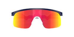 Okulary Oakley Resistor Matte Navy Frame/Prizm Ruby Lenses