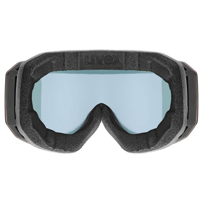 Brille Uvex Evidnt Attract Small V Black Matt - 2024/25
