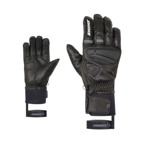 Rękawice Ziener Galf-z AS Pr Touch Glove Man Black - 2025/26