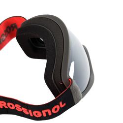 Gogle Rossignol Ace Hero Grey - 2024/25