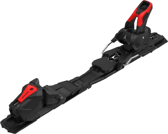 Wiązania Atomic MI 12 GW F 80 Black/Red - 2025/26
