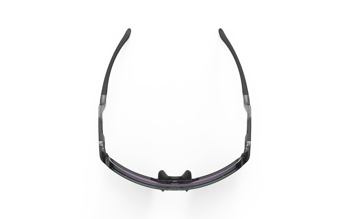 Okulary Rudy Project KELION CRYSTAL ASH - Multilaser Green