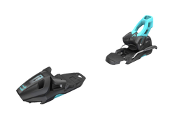 Ski bindings HEAD PR 11 GW Brake [G] 78 mm Matt Black/Speed Blue - 2025/26