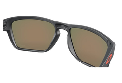 Okulary Oakley Sylas Matte Carbon/Prizm Ruby 
