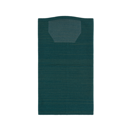 Neck warmer Eisbar Strive Multitube T1 Green/Astro Grey - 2023/24