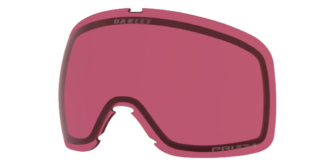 Szyba Oakley Flight Tracker L Rep Lens Prizm Dark Grey - 2023/24