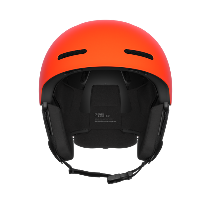 Helm POC Fornix MIPS Fluorescent Orange Matt - 2025/26