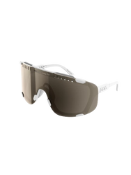 Okulary przeciwsłoneczne POC Devour Hydrogen White/Clarity Trail /Partly Sunny Silver
