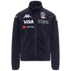 Bluza Kappa 6CENTO 687C US Blue Baritone - 2025/26