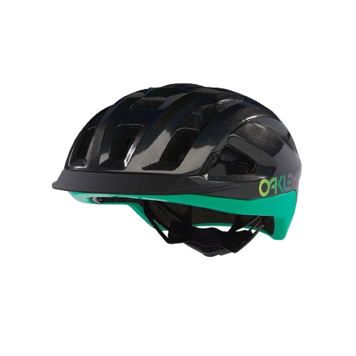Kask Rowerowy Oakley Aro3 Allroad Eu Gl Blk Glxy/celst Fct Plt - 2025