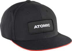 Czapka Atomic Racing Cap Black – 2025/26