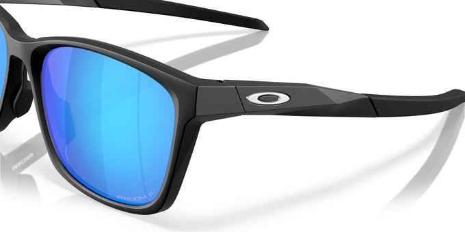 Sonnenbrille Oakley Paracord Matte Black Frame / Prizm Sapphire Lenses