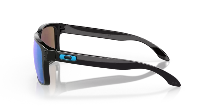 Sunglasses OAKLEY Holbrook Prizm Sapphire Lenses/Polished Black Frame - 2023