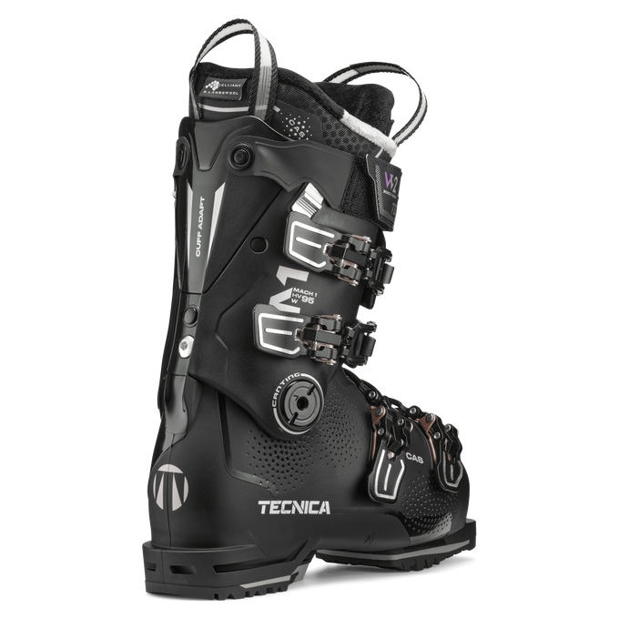 Ski boots TECNICA  Mach1 HV 95 W GW Black - 2025/26