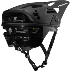 Kask Rowerowy Sweet Protection Arbitrator Mips Matte Black/Natural Carbon - 2023