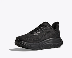 Damen Schuhe Hoka Clifton 10 Black/Black