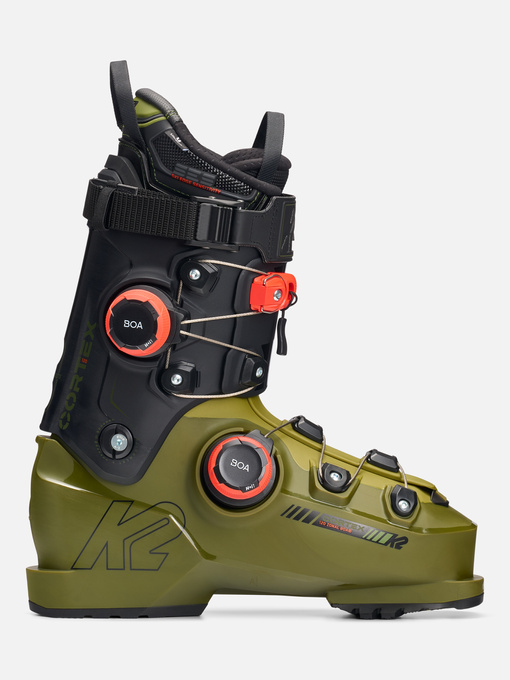 Buty narciarskie K2 Cortex 120 Zonal Boa - 2025/26