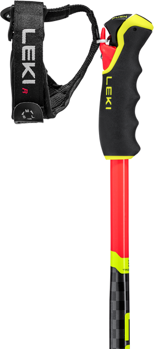 Poles LEKI WCR Lite GS 3D Red - 2025/26