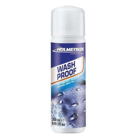 Płyn do impregnacji HOLMENKOL WASH PROOF 250 ml