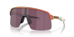 Sunglasses Oakley Sutro Lite Matte Red Gold Colorshift Frame/Prizm Road Black Lenses