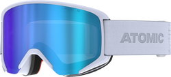 Gogle Atomic Savor Stereo Light Grey – 2024/25