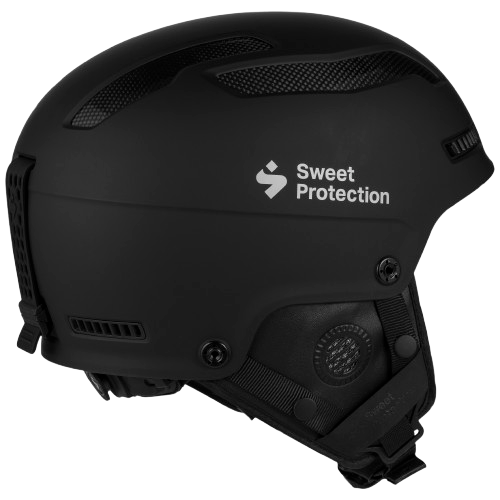 Kask Sweet Protection Trooper 2Vi® SL Mips Helmet Dirt Black - 2025/26