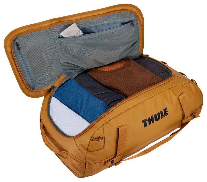 Torba Thule Chasm Duffel 70L Golden Brown