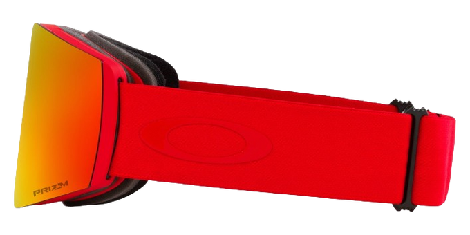 Gogle Oakley Fall Line L Matte Redline Prizm Torch Iridium - 2025/26