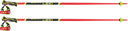 Poles LEKI WCR SL 3D Red - 2025/26