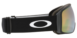 Gogle Oakley Flight Tracker L Matte Black/Prizm Sage Gold - 2025/26
