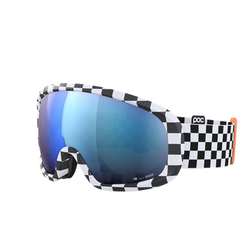 Ski goggles POC Fovea Race Speedy Dolcezza/Partly Sunny Blue - 2023/24