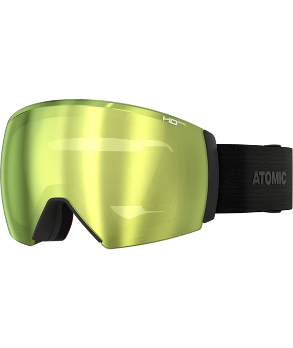 Gogle Atomic Revent Q L HD PHOTO + dodatkowa szyba - 2025/26